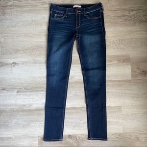 Hollister Mid-Rise Stretch Jean Leggings 5R